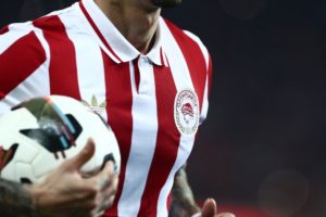 Ολυμπιακός: Τότε κυκλοφορεί η νέα παρτίδα της επετειακής φανέλας