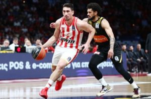 Με το μυαλό να… ταξιδεύει: Η ΑΕΚ άγχωσε τον Ολυμπιακό, δεν έγινε το break (video)
