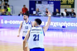 Η Καρδίτσα «έσβησε» τον ΠΑΟΚ, κατέκτησε την 5η θέση και… πάει Ευρώπη!