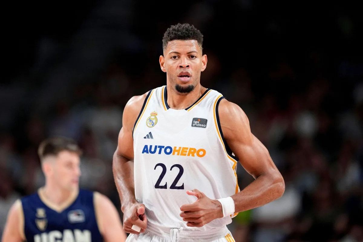 Ρεάλ Μαδρίτης Έντι Ταβάρες ACB