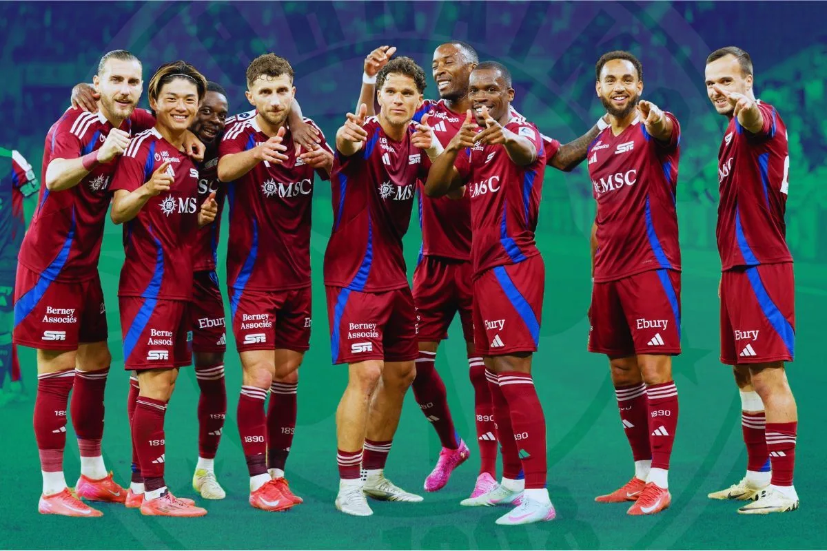 Σερβέτ Παναθηναϊκός Champions League