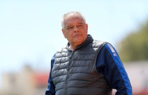 «Προανήγγειλε» το «διαζύγιο» με την Καλαμάτα ο Σπανός: «Mακάρι ο επόμενος να πετύχει αυτό που δεν κατάφερα» (video)