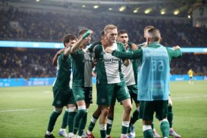ΑΕΚ – Παναθηναϊκός 1-2: Τα γκολ & highlights του αγώνα (video)
