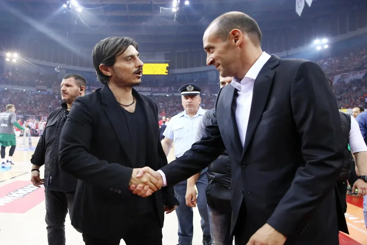 Δημήτρης Γιαννακόπουλος Αγγελόπουλοι