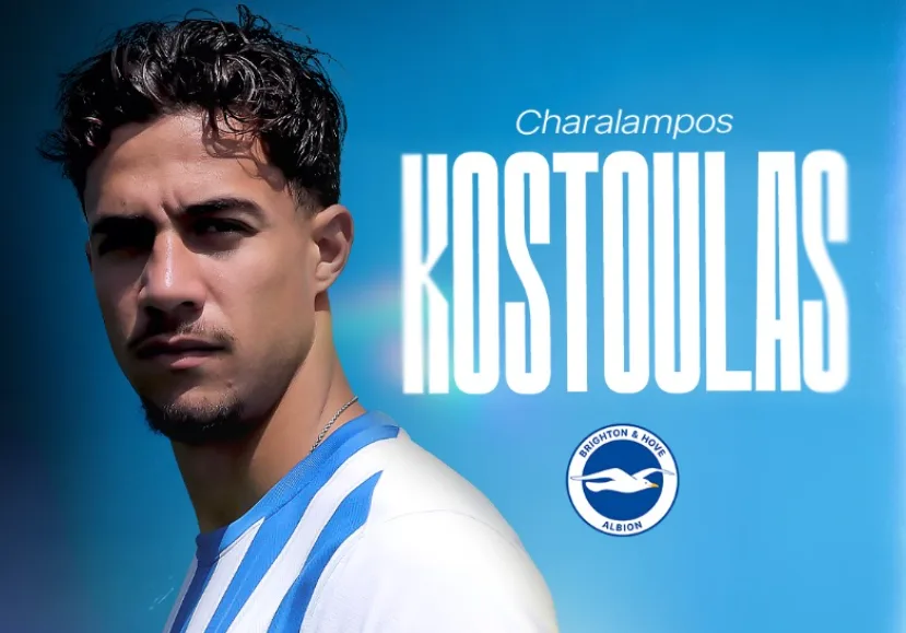 Κωστούλας Μπράιτον