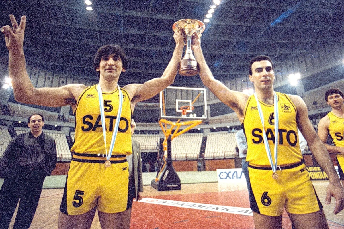Άρης Νίκος Γκάλης Παναγιώτης Γιαννάκης