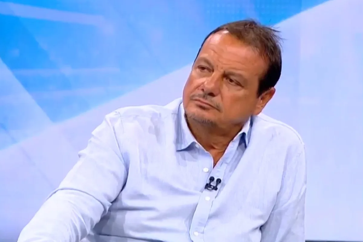 Εργκίν Αταμάν