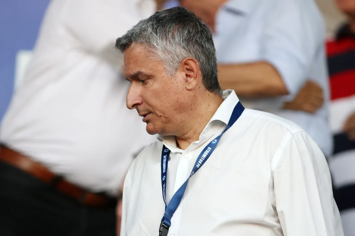 Ατρόμητος Γιώργος Σπανός