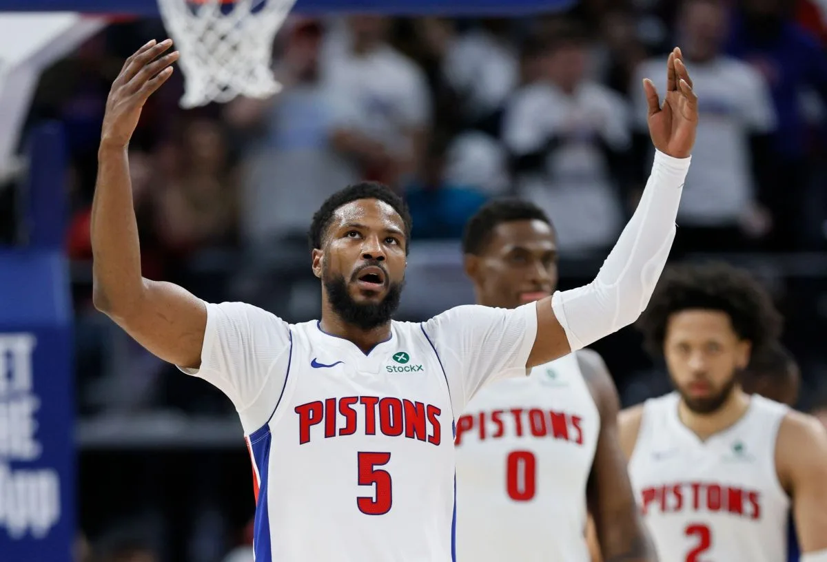 Μαλίκ Μπίσλεϊ NBA