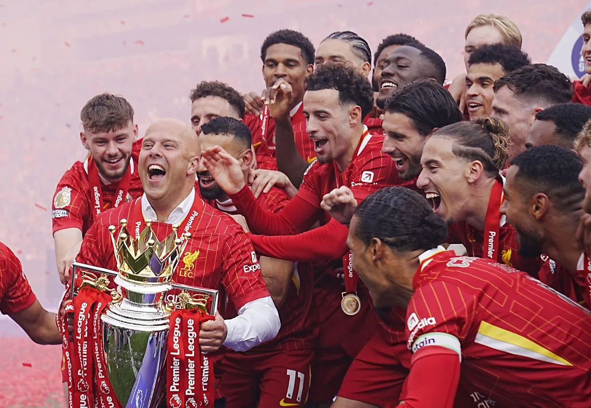 Premier League Λίβερπουλ