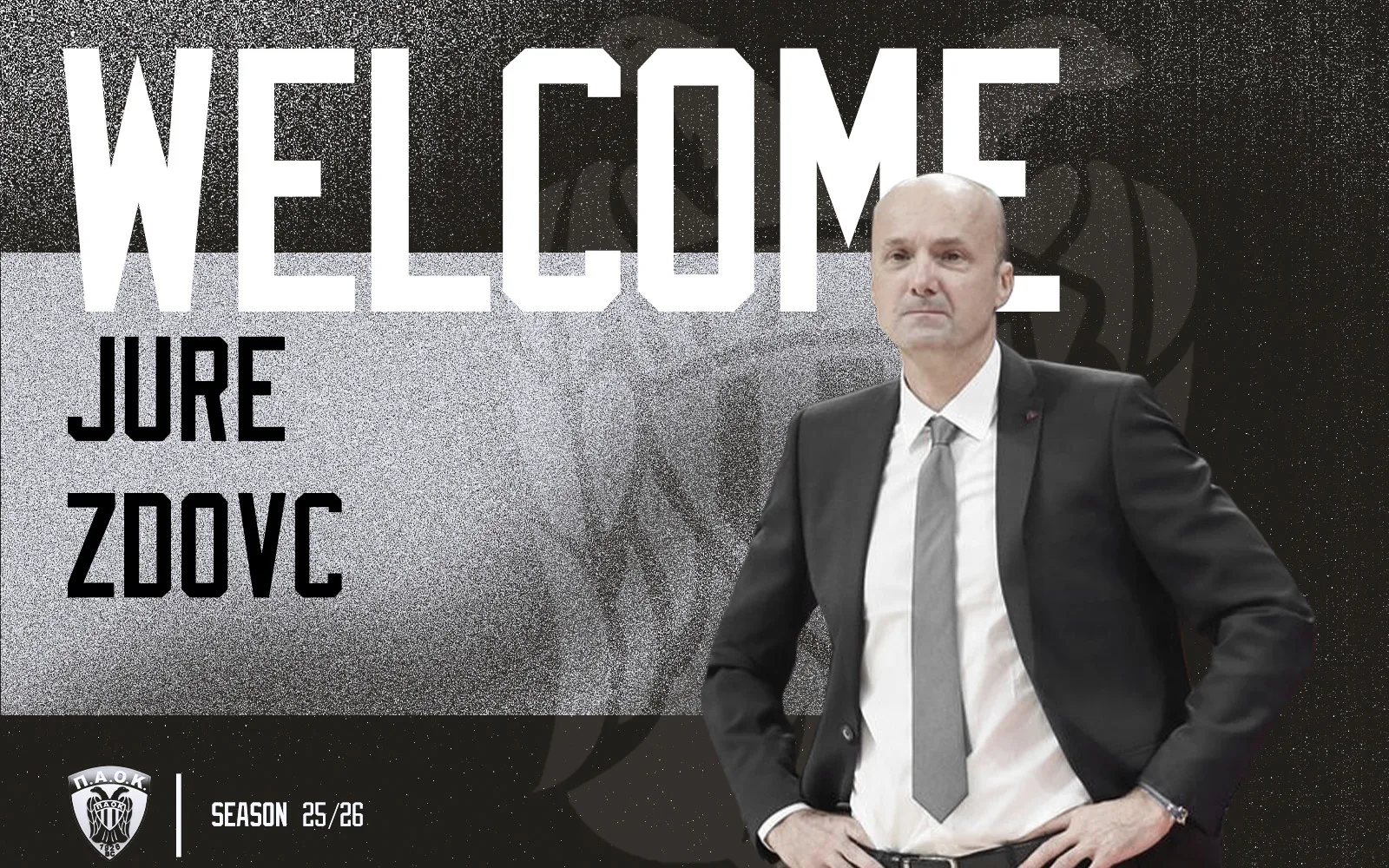 Ζντοβτς ΠΑΟΚ