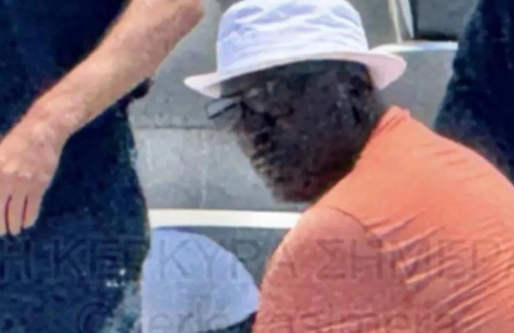 Τζόρνταν Κέρκυρα Ελλάδα