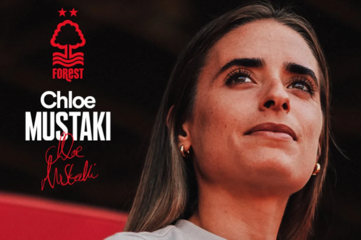 Χλόη Μουστάκη