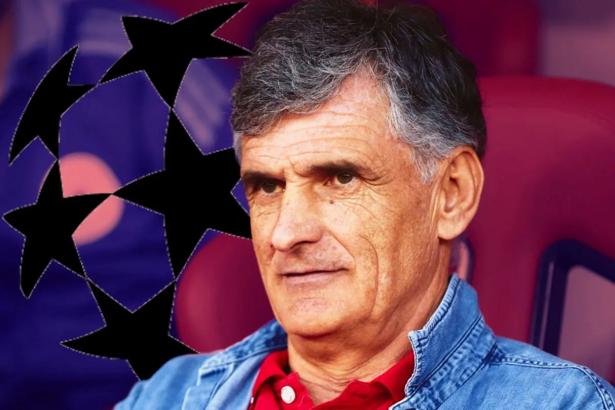 Ολυμπιακός Champions League