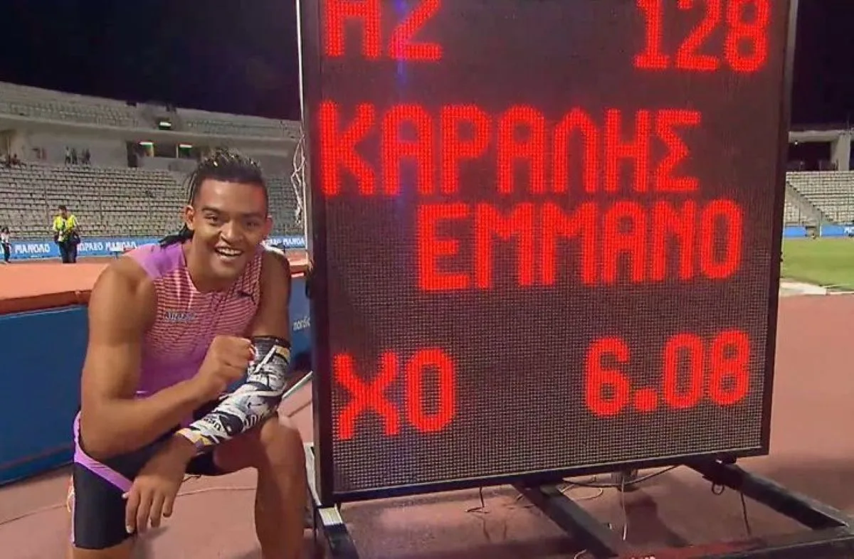 Εμμανουήλ Καραλής