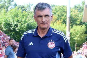 Χοσέ Λουίς Μεντιλίμπαρ Ολυμπιακός