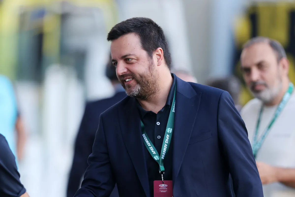 Χαβιέρ Ριμπάλτα ΑΕΚ
