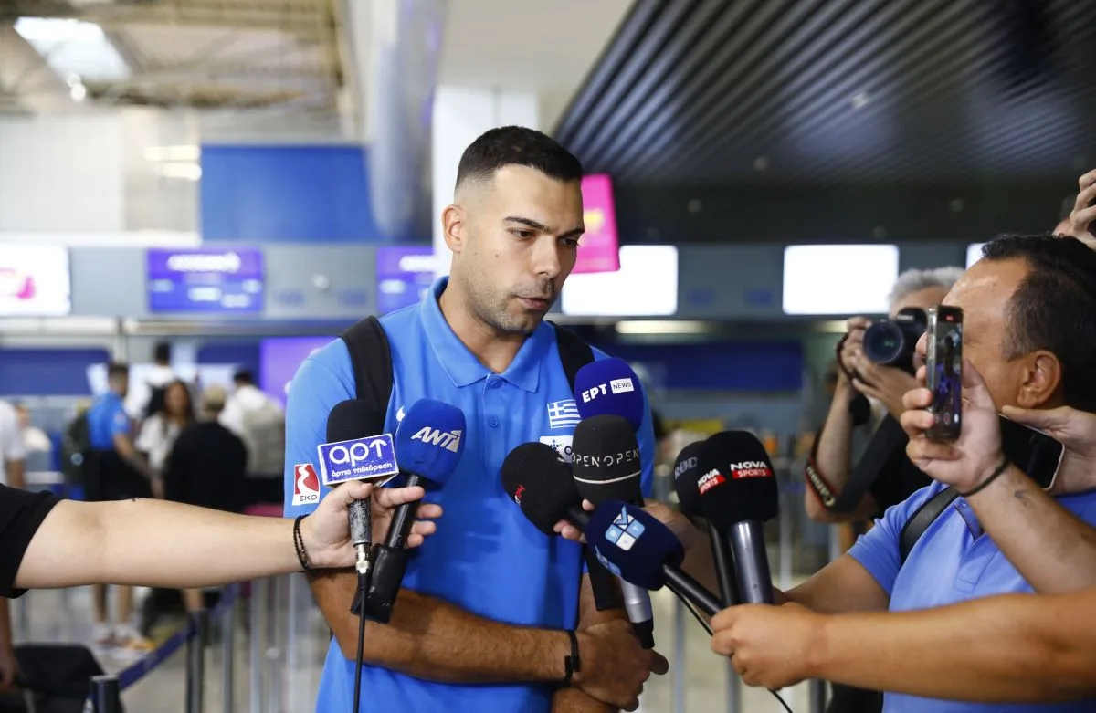 Κώστας Σλούκας Εθνική Ελλάδας