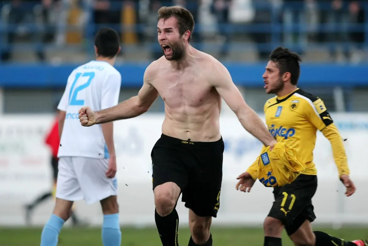 ΑΕΚ Αιγάλεω Μπρέσεβιτς