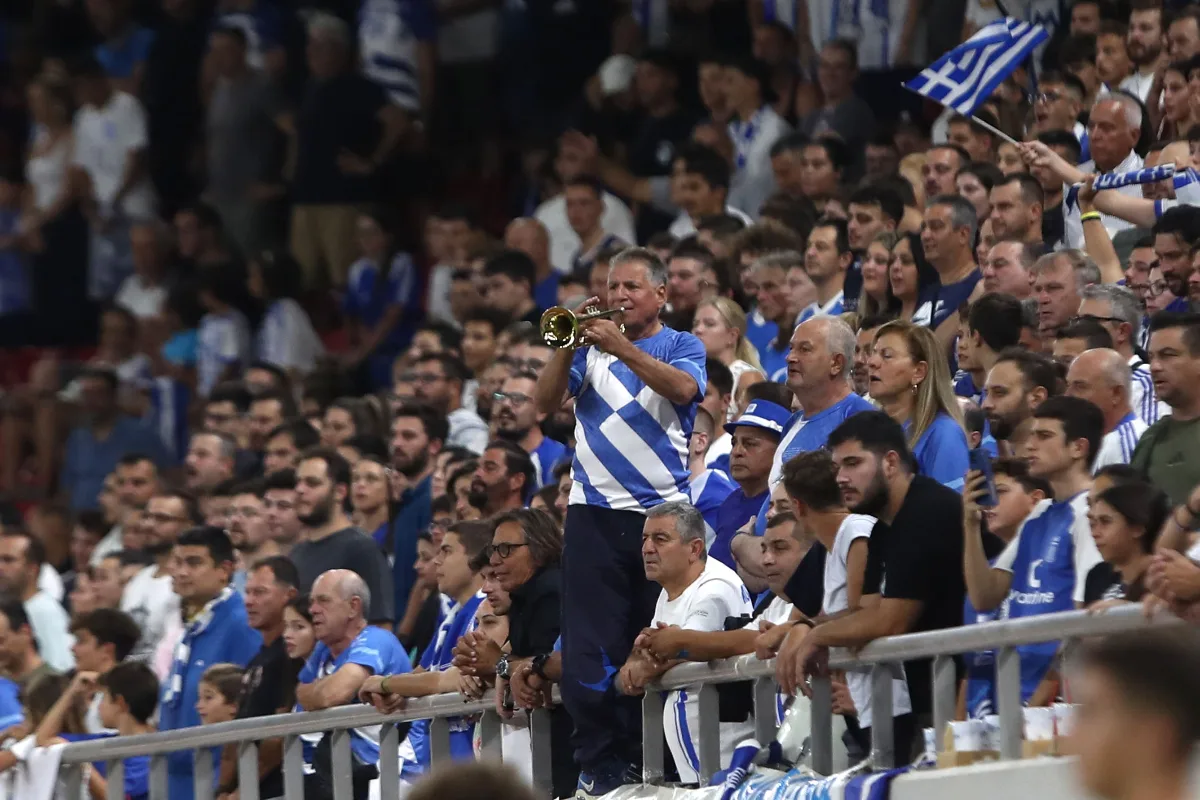 Εθνική Ελλάδας