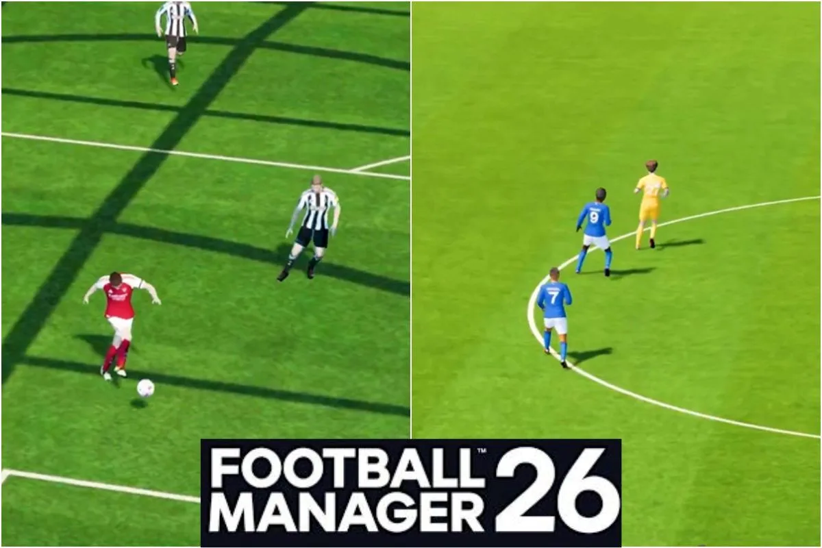 Football Manager 2026