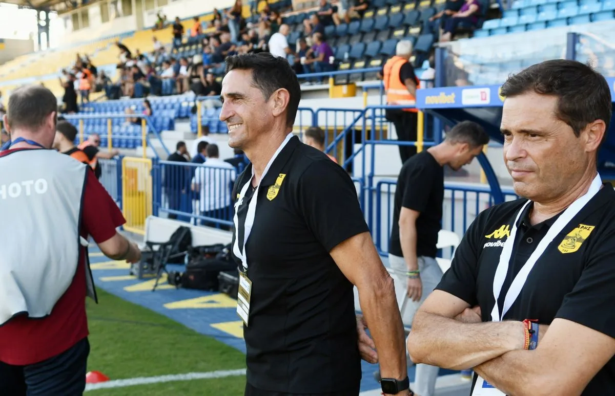 Μανόλο Χιμένεθ Άρης