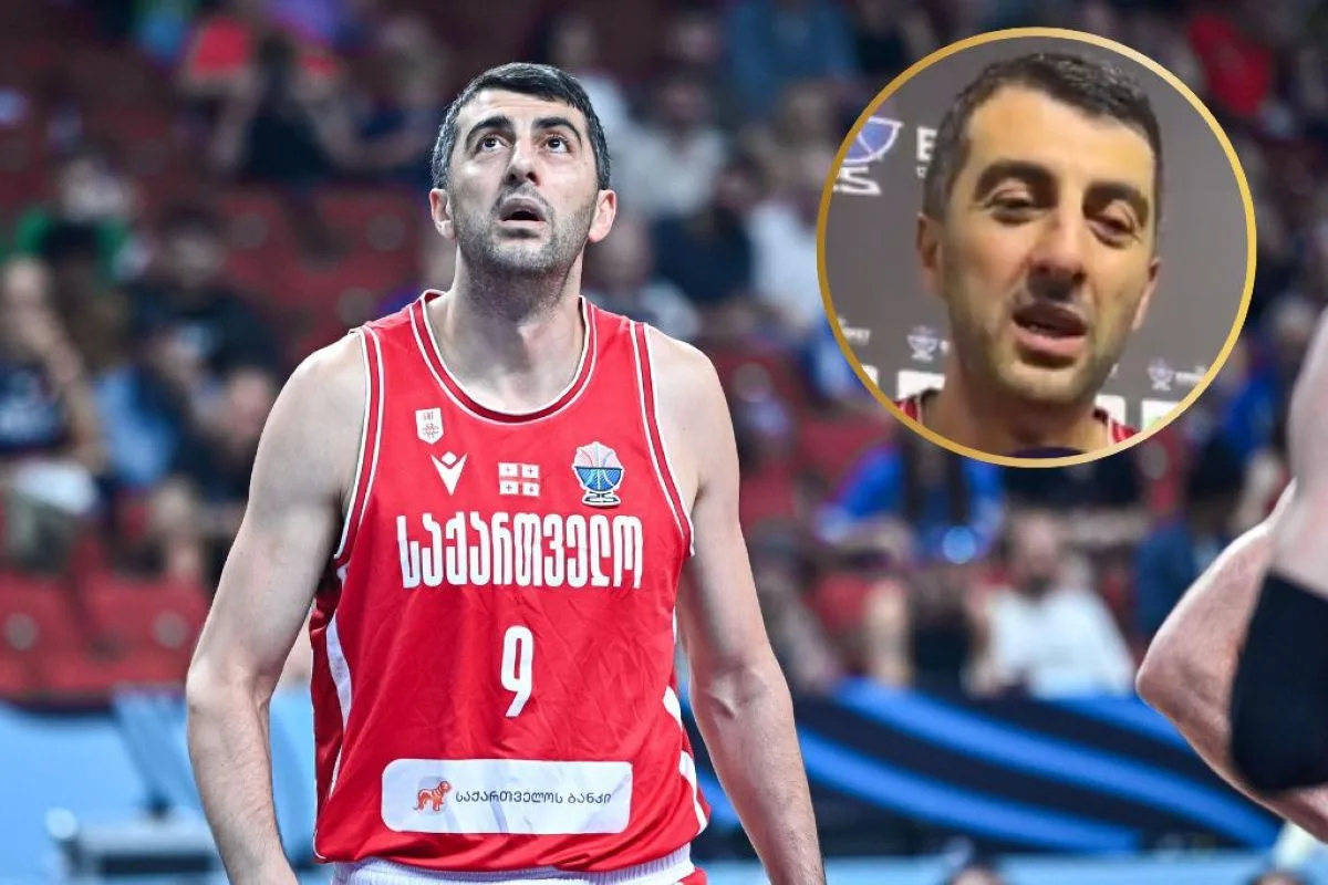 Γκιόργκι Σερμαντίνι Εθνική Γεωργίας