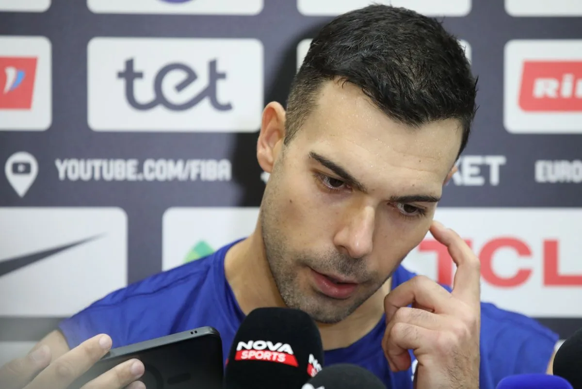 Κώστας Σλούκας Εθνική Ελλάδας