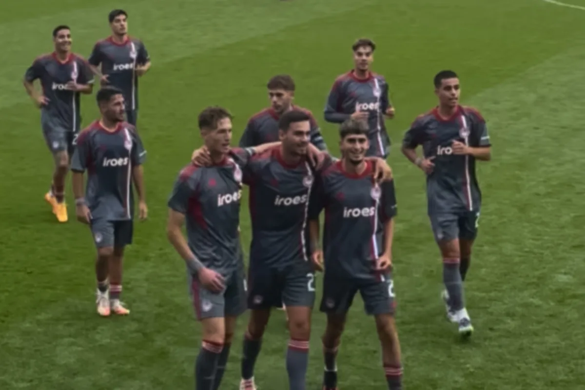 Άρσεναλ Ολυμπιακός Youth League