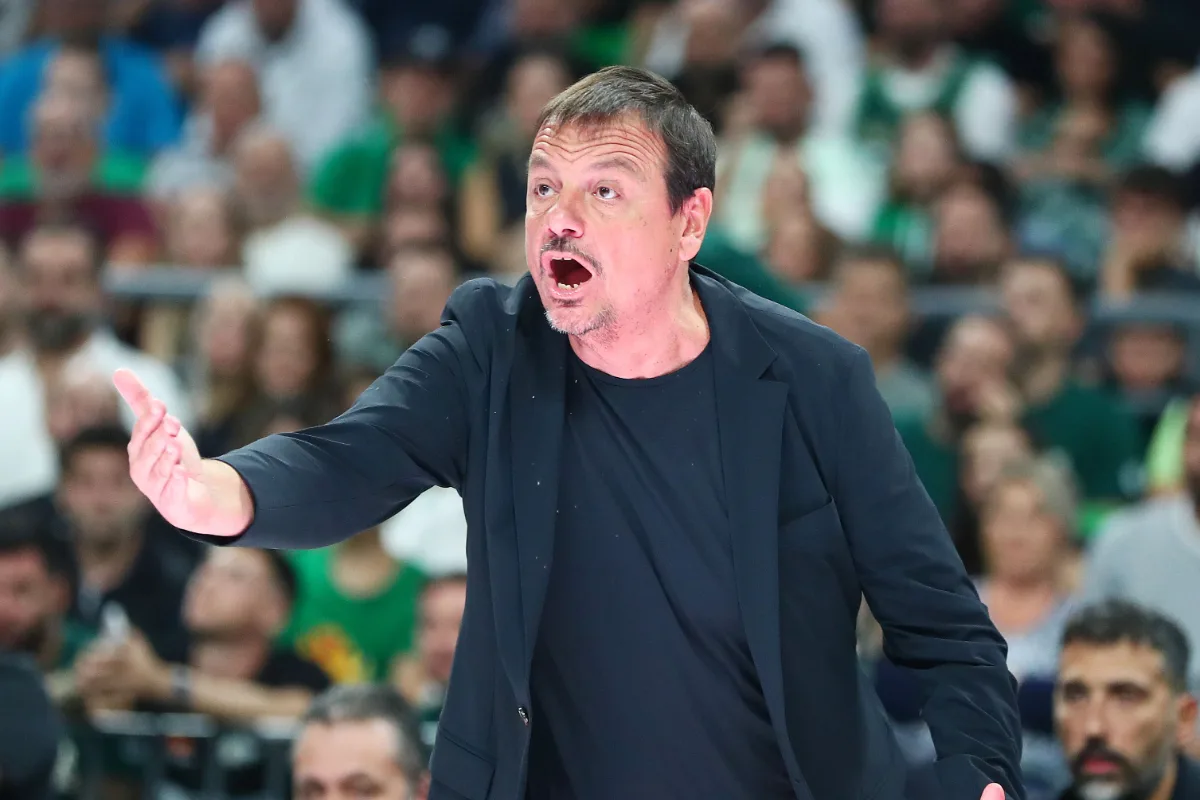Εργκίν Αταμάν Παναθηναϊκός
