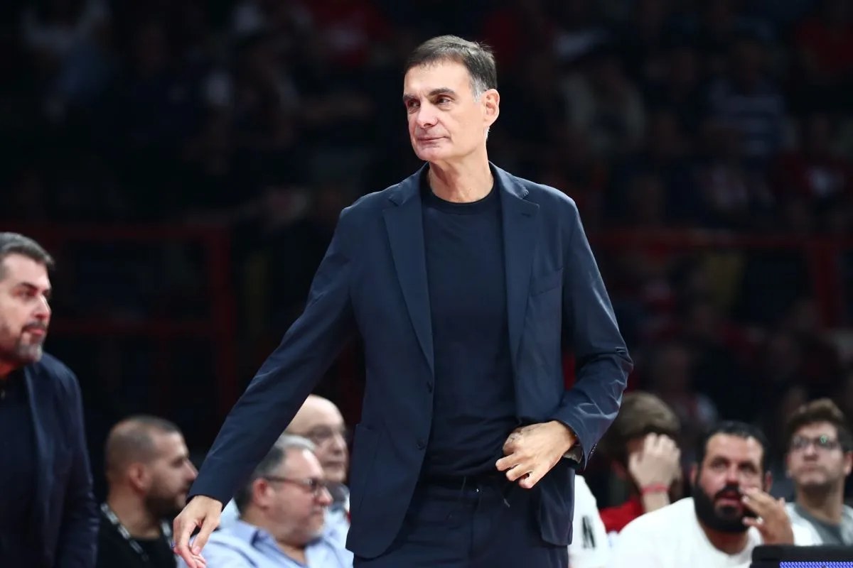 Πότε υπολογίζει ο Μπαρτζώκας την επιστροφή των Φουρνιέ και Γουόκαπ