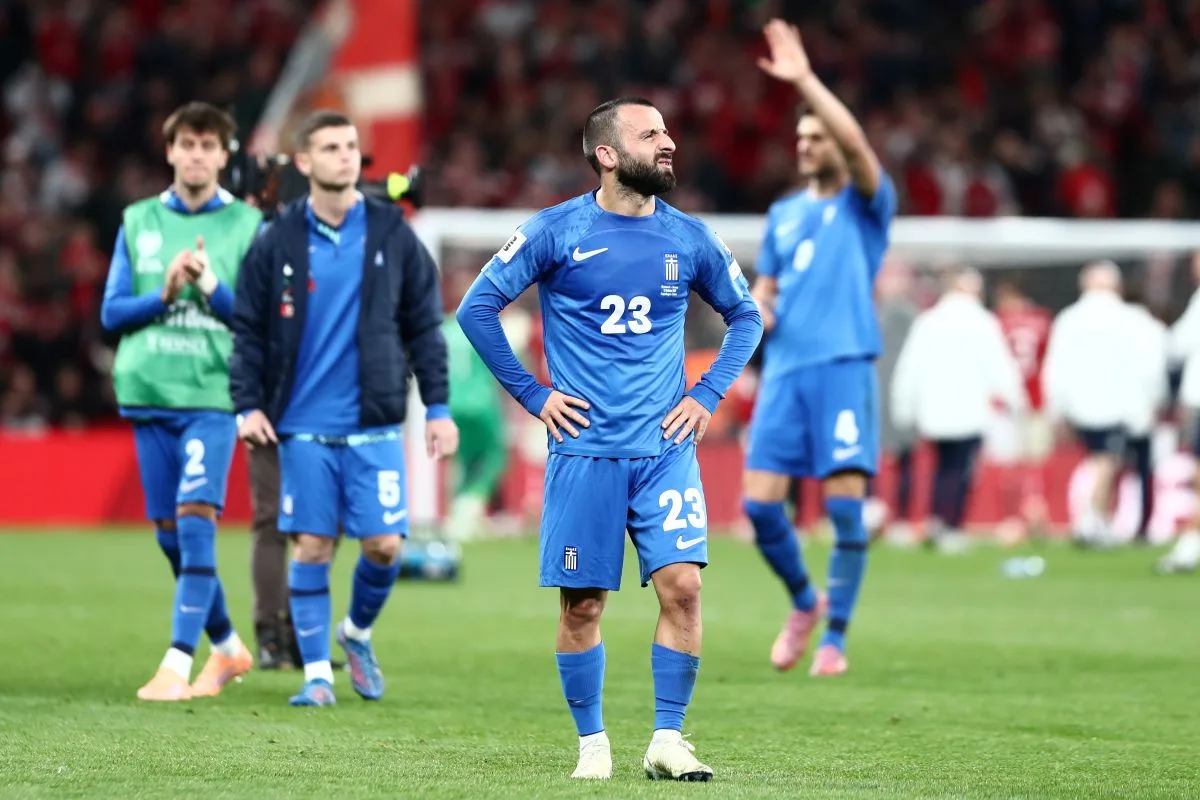 Εθνική Ελλάδας Δανία Σκωτία