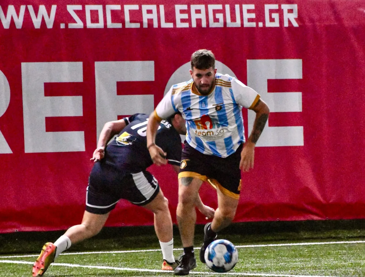SOCCA Premier League: Ντέρμπι, ανατροπές και… καταιγισμός τερμάτων!