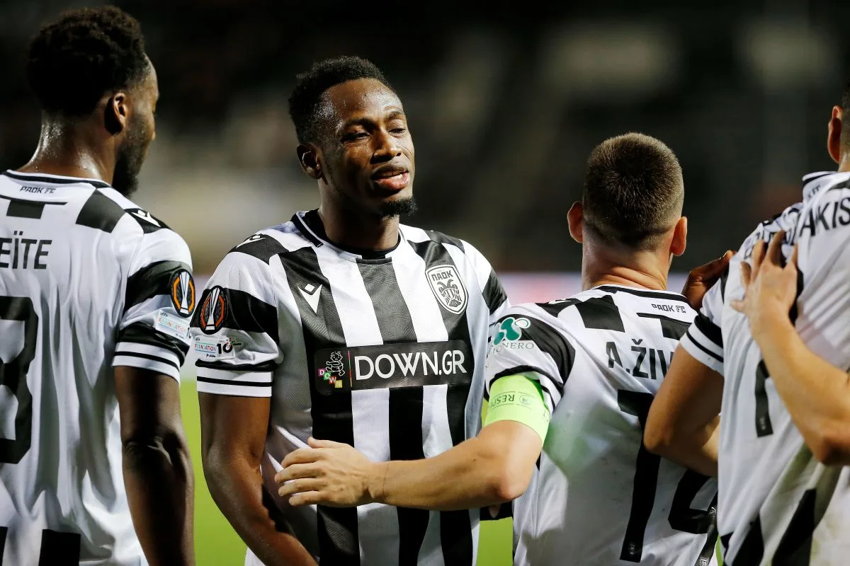 ΠΑΟΚ Europa League