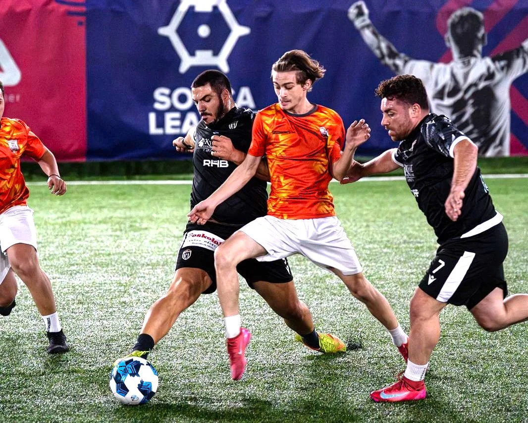 SOCCA Premier League: Επιστροφή με ντέρμπι σε Αθήνα και Θεσσαλονίκη!