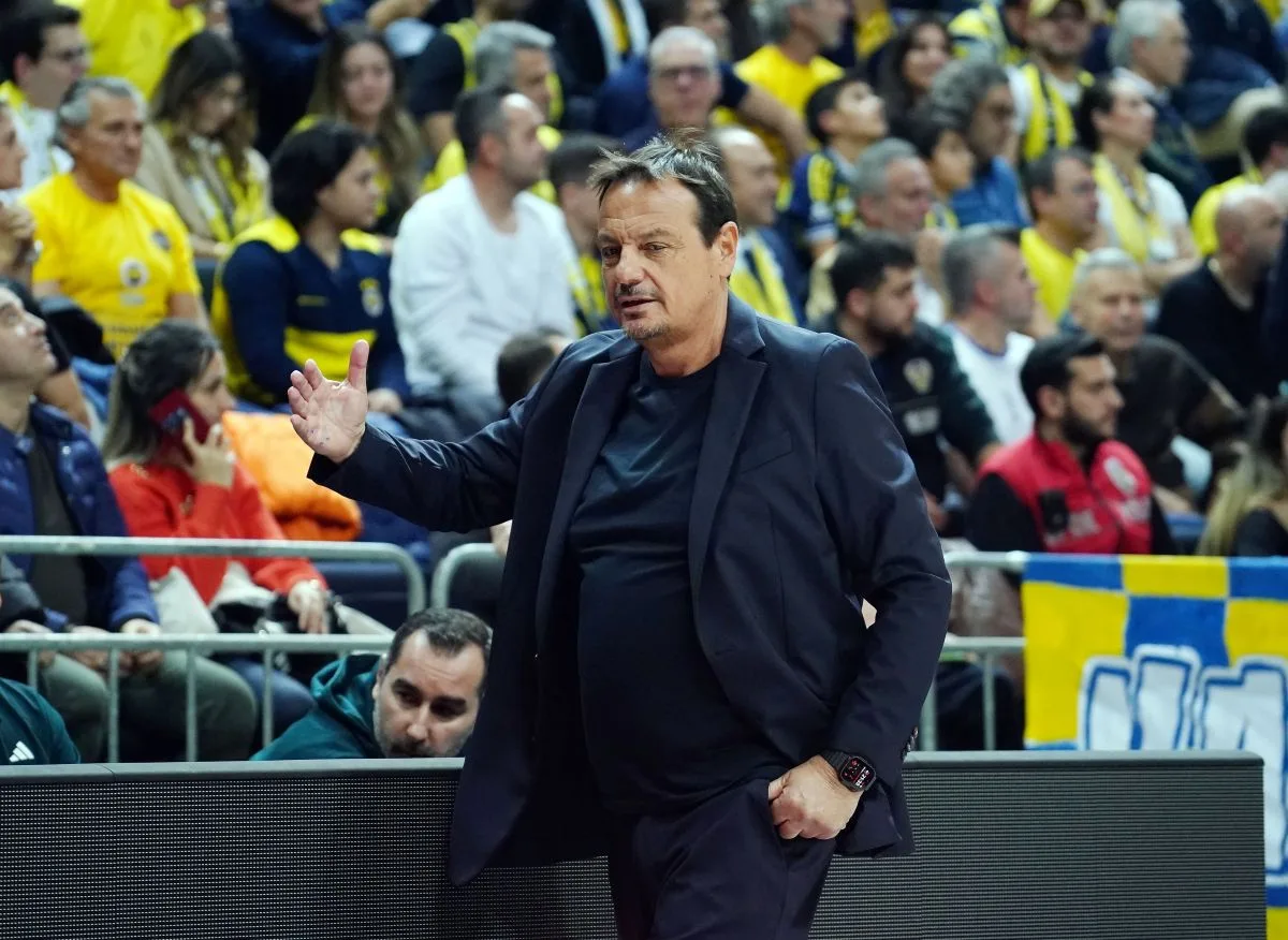 Εργκίν Αταμάν Παναθηναϊκός