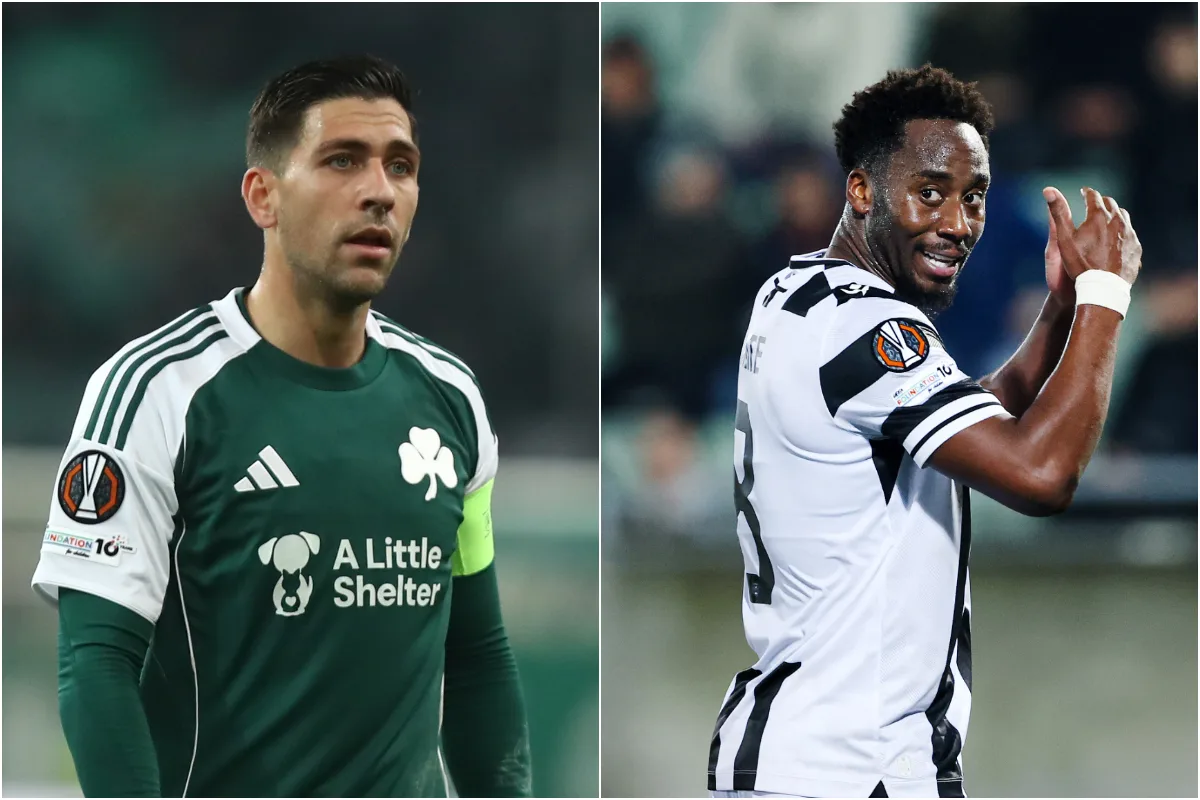Παναθηναϊκός ΠΑΟΚ Europa League