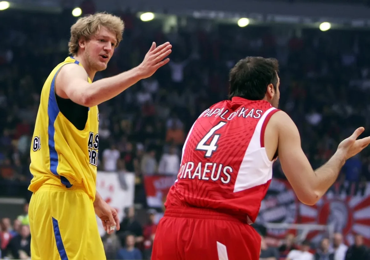 Το μεγαλύτερο comeback στην Ευρωλίγκα έχει γίνει από ομάδα στον τελευταίο της αγώνα σ’ αυτήν