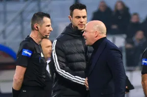 Η ελληνική λέξη που ο Νίκολιτς επανέλαβε πολλές φορές, μετά το Βόλος-ΑΕΚ
