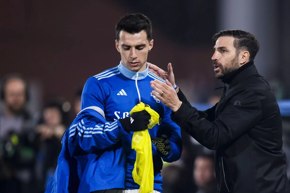 Η συμβουλή του Φάμπρεγας στον Δουβίκα, για να γίνει ένας κορυφαίος παίκτης