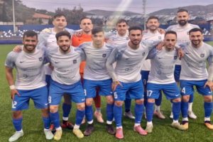 O Πανναξιάκος είχε Μανωλά, Σιόβα & έναν παίκτη που «ξέρει» από ανόδους!  (video)
