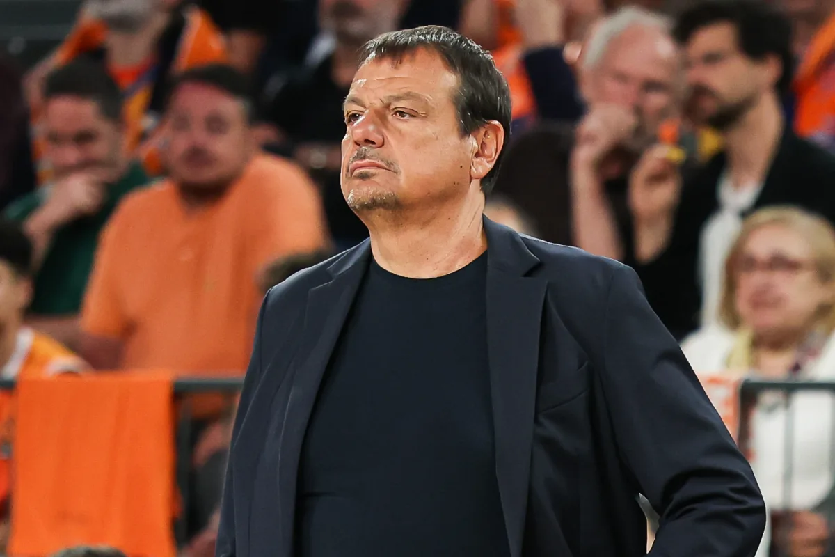 «Ασπίδα» Αταμάν σε Γιαννακόπουλο: «Κανείς δεν έχει το δικαίωμα να μιλά για έναν πρόεδρο που έχει θυσιάσει τη ζωή του για το μπάσκετ!»