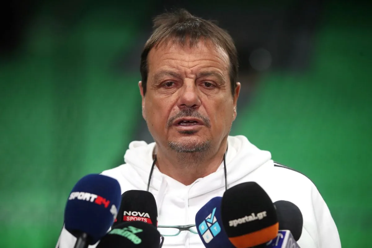 Εργκίν Αταμάν Παναθηναϊκός