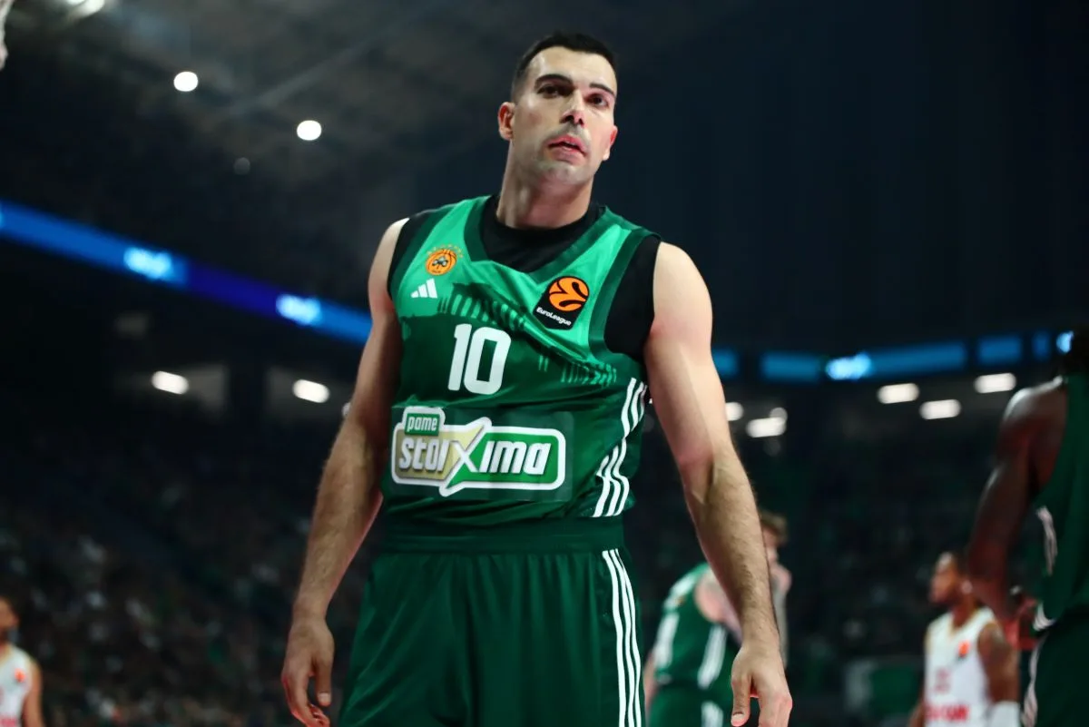Κώστας Σλούκας