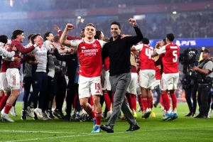 Άρσεναλ και τελικός Champions League ταυτίζονται με… αήττητο!