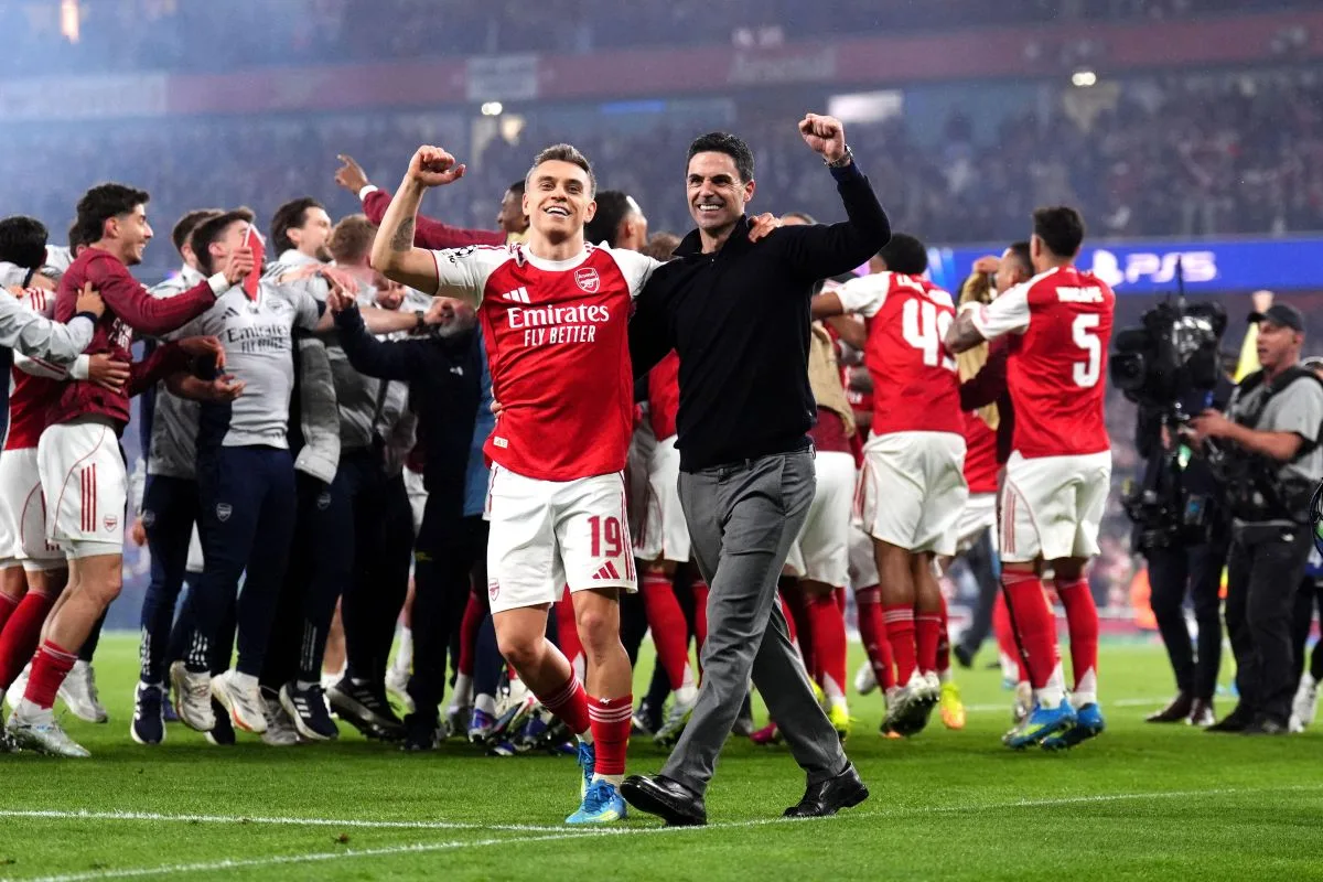 Άρσεναλ και τελικός Champions League ταυτίζονται με… αήττητο!