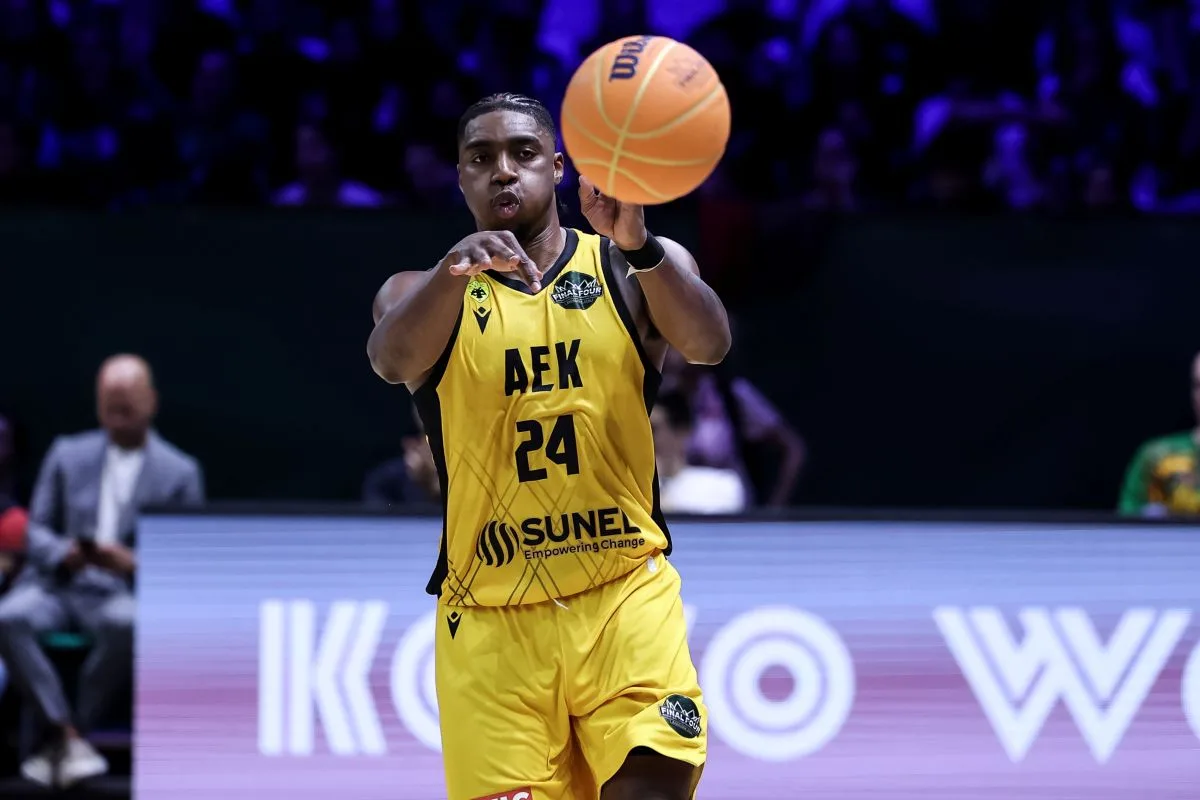 Η ΑΕΚ έχει «δει» το βραβείο του MVP, περισσότερο από κάθε άλλη ομάδα στο BCL!