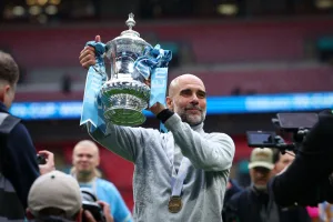 Carabao και FA Cup σε μία σεζόν; Μόνο ο Πεπ και ο… Γκουαρδιόλα!