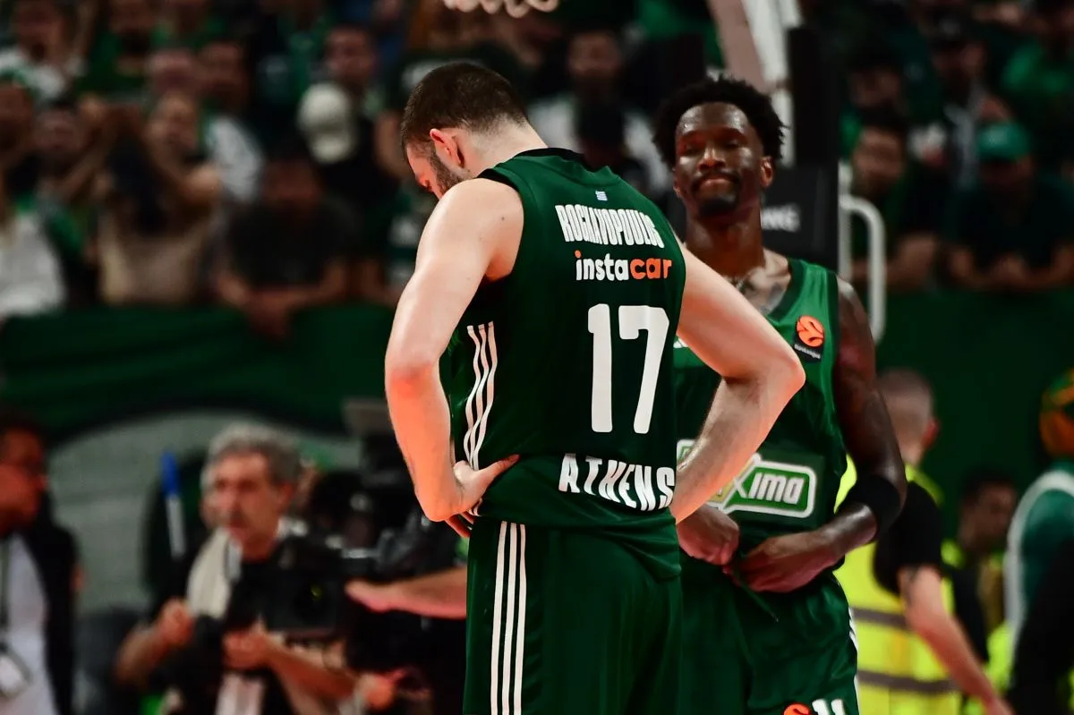 Ρογκαβόπουλος Παναθηναϊκός