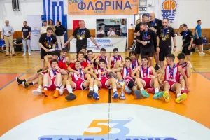 Ο Ολυμπιακός τα σάρωσε ΟΛΑ με ρεκόρ (σχεδόν) 40ετίας